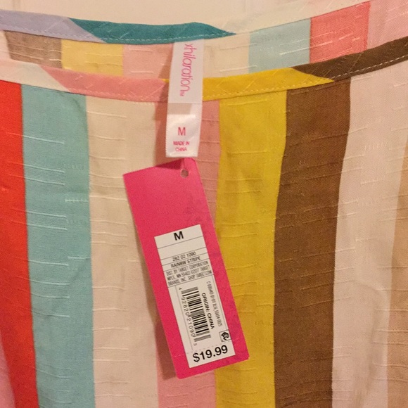 Xhilaration Top - Picture 2 of 3